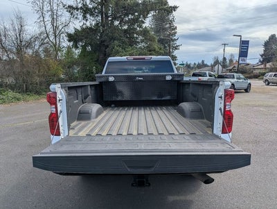 2024 Chevrolet Silverado 2500HD Custom