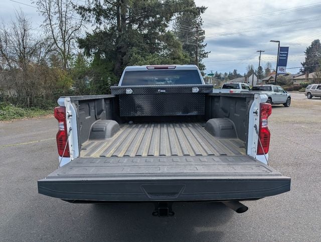 2024 Chevrolet Silverado 2500HD Custom