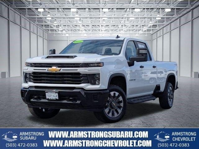 2024 Chevrolet Silverado 2500HD Custom