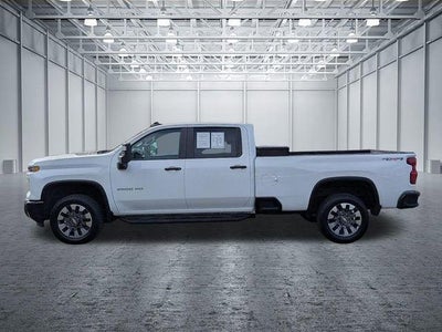 2024 Chevrolet Silverado 2500HD Custom