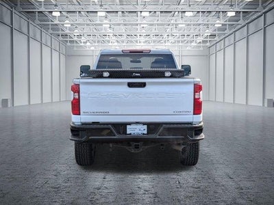 2024 Chevrolet Silverado 2500HD Custom