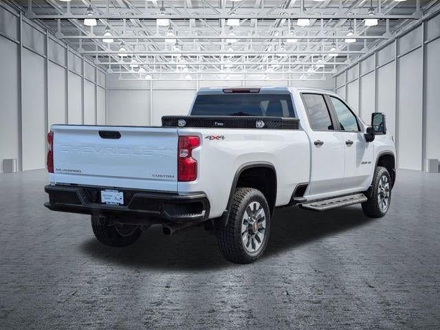 2024 Chevrolet Silverado 2500HD Custom