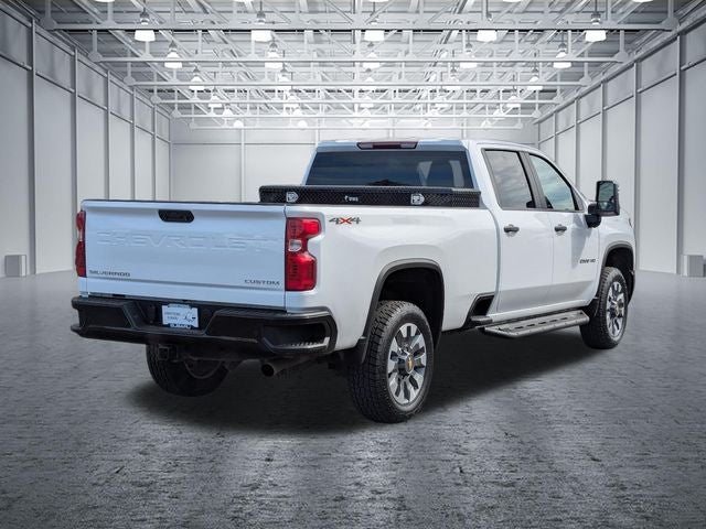 2024 Chevrolet Silverado 2500HD Custom