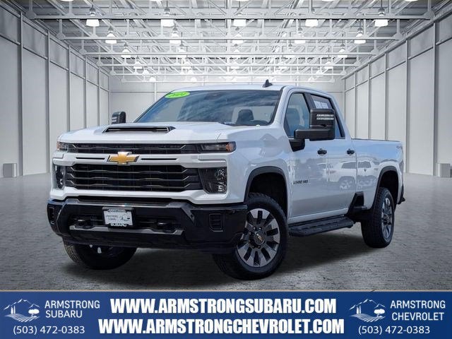 2024 Chevrolet Silverado 2500HD Custom