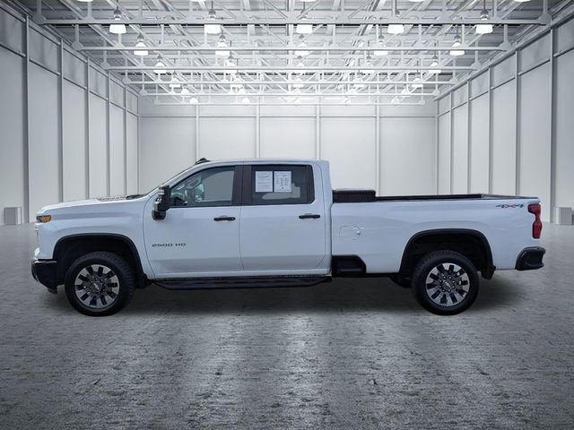 2024 Chevrolet Silverado 2500HD Custom