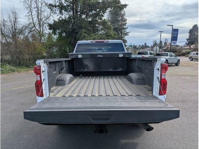 2024 Chevrolet Silverado 2500HD Custom