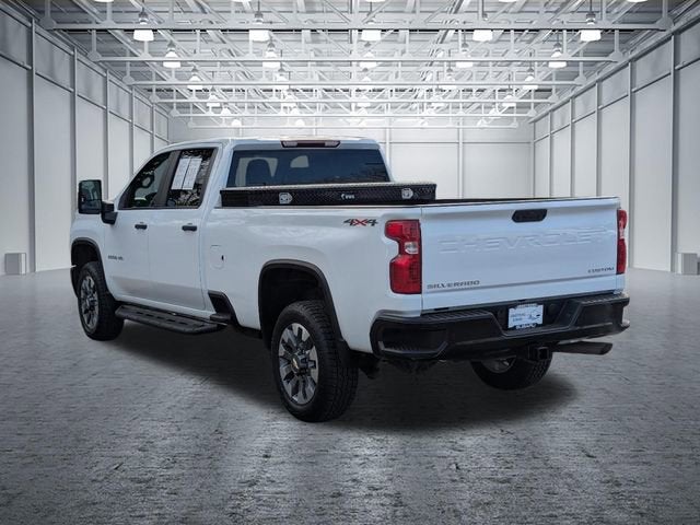 2024 Chevrolet Silverado 2500HD Custom