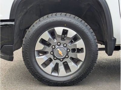 2024 Chevrolet Silverado 2500HD Custom