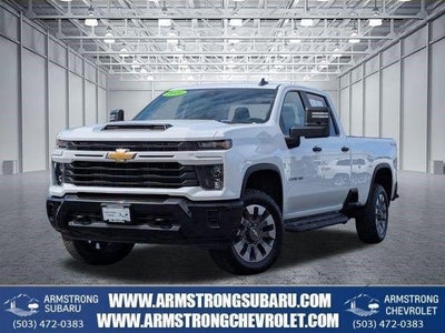 2024 Chevrolet Silverado 2500HD Custom