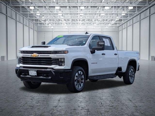 2024 Chevrolet Silverado 2500HD Custom