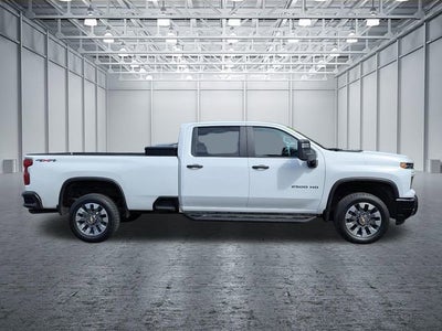 2024 Chevrolet Silverado 2500HD Custom