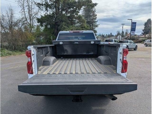 2024 Chevrolet Silverado 2500HD Custom