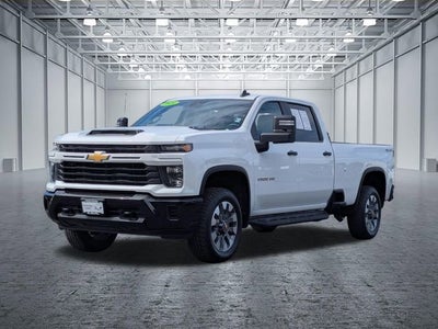 2024 Chevrolet Silverado 2500HD Custom