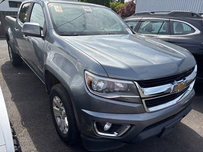 2020 Chevrolet Colorado 4WD LT