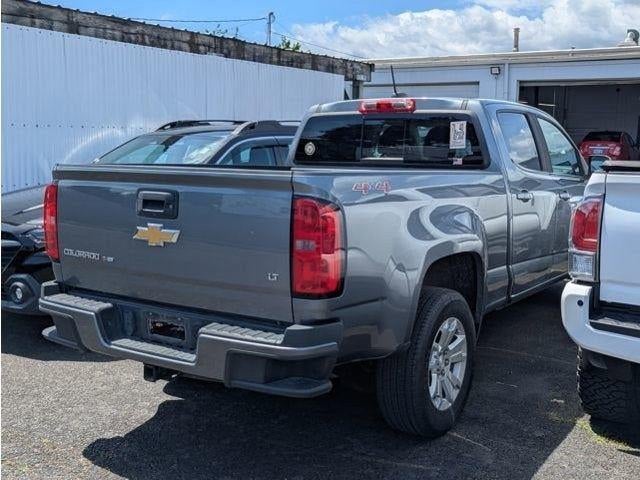2020 Chevrolet Colorado 4WD LT