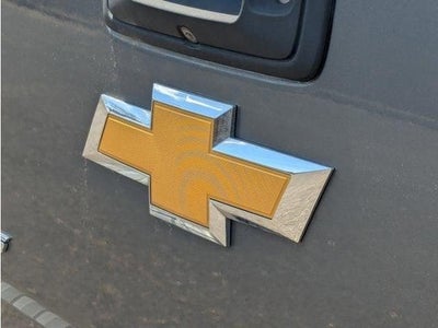 2020 Chevrolet Colorado 4WD LT