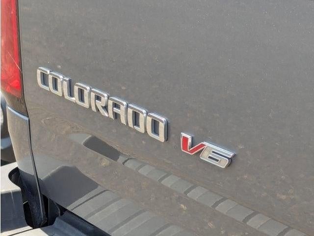 2020 Chevrolet Colorado 4WD LT