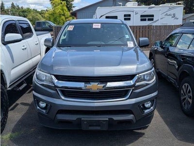 2020 Chevrolet Colorado 4WD LT