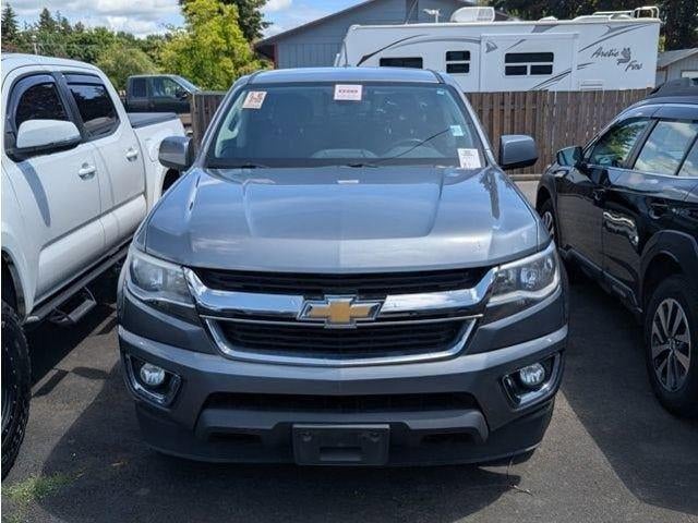2020 Chevrolet Colorado 4WD LT