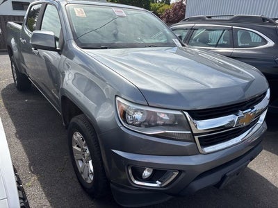 2020 Chevrolet Colorado LT