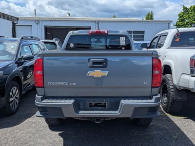 2020 Chevrolet Colorado LT