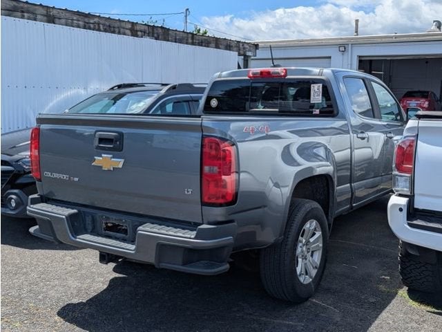 2020 Chevrolet Colorado LT