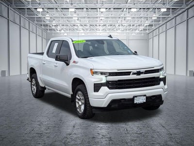 2022 Chevrolet Silverado 1500 RST