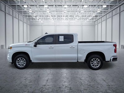 2022 Chevrolet Silverado 1500 RST