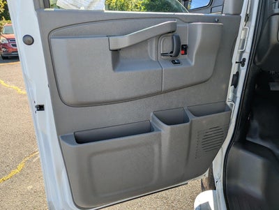 2025 Chevrolet Express Cargo Van RWD 2500 135