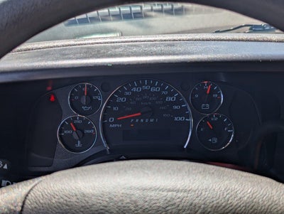 2025 Chevrolet Express Cargo Van RWD 2500 135