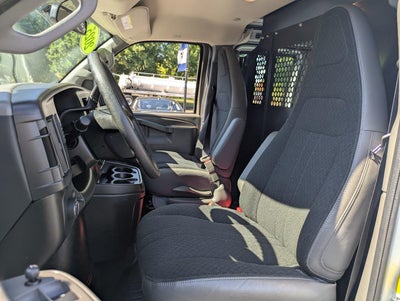 2025 Chevrolet Express Cargo Van RWD 2500 135