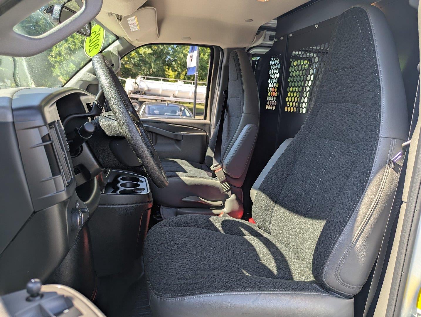 2025 Chevrolet Express Cargo Van RWD 2500 135