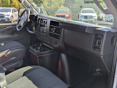 2025 Chevrolet Express Cargo Van RWD 2500 135