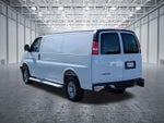 2025 Chevrolet Express Cargo Van RWD 2500 135
