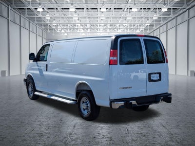 2025 Chevrolet Express Cargo Van RWD 2500 135