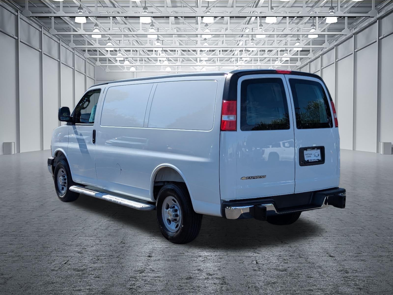 2025 Chevrolet Express Cargo Van RWD 2500 135