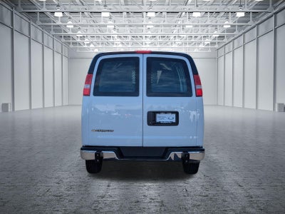 2025 Chevrolet Express Cargo Van RWD 2500 135