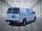 2025 Chevrolet Express Cargo Van RWD 2500 135