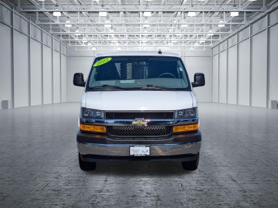 2025 Chevrolet Express Cargo Van RWD 2500 135