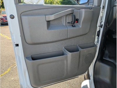 2025 Chevrolet Express Cargo Van RWD 2500 135