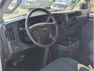 2025 Chevrolet Express Cargo Van RWD 2500 135