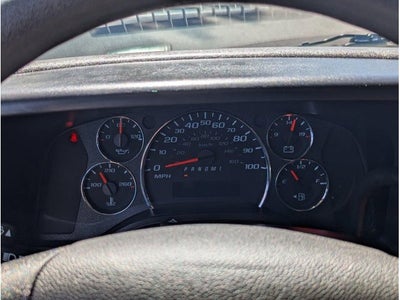 2025 Chevrolet Express Cargo Van RWD 2500 135