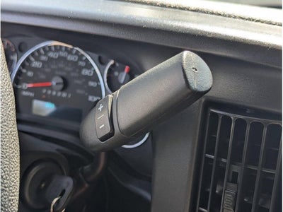 2025 Chevrolet Express Cargo Van RWD 2500 135