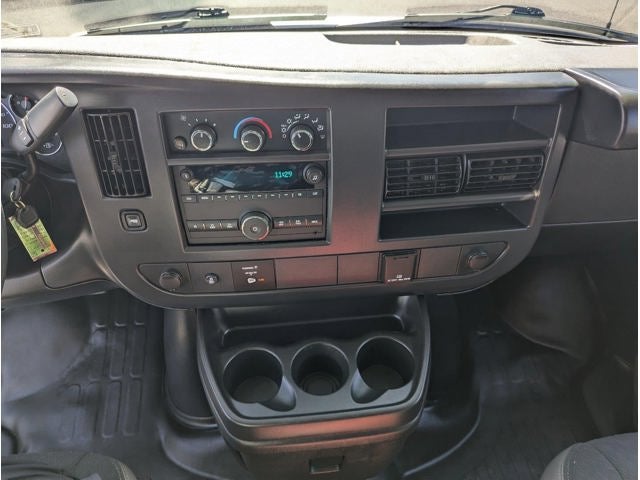 2025 Chevrolet Express Cargo Van RWD 2500 135