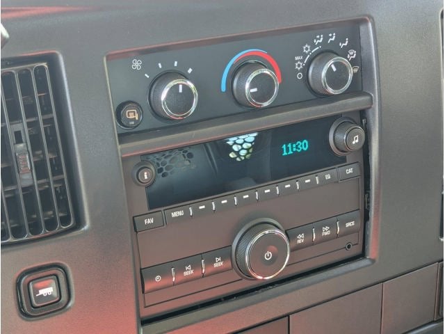 2025 Chevrolet Express Cargo Van RWD 2500 135