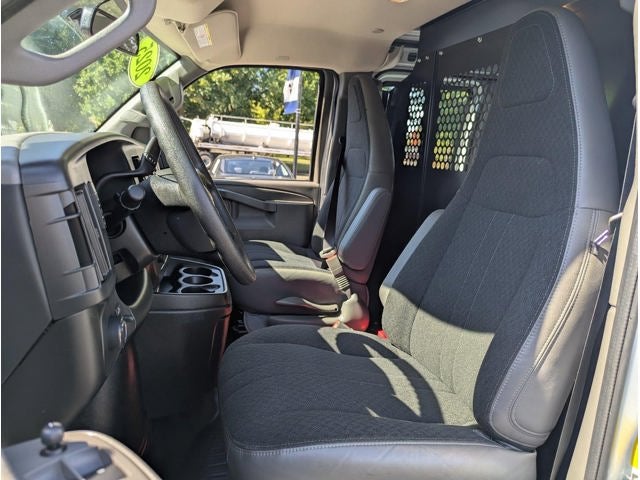 2025 Chevrolet Express Cargo Van RWD 2500 135