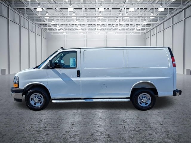 2025 Chevrolet Express Cargo Van RWD 2500 135
