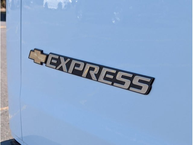 2025 Chevrolet Express Cargo Van RWD 2500 135