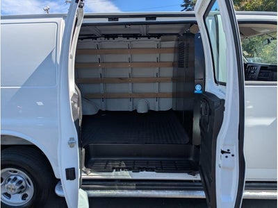 2025 Chevrolet Express Cargo Van RWD 2500 135