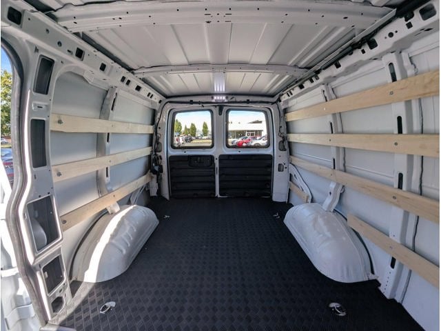 2025 Chevrolet Express Cargo Van RWD 2500 135